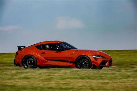 Toyota GR cars released so far .